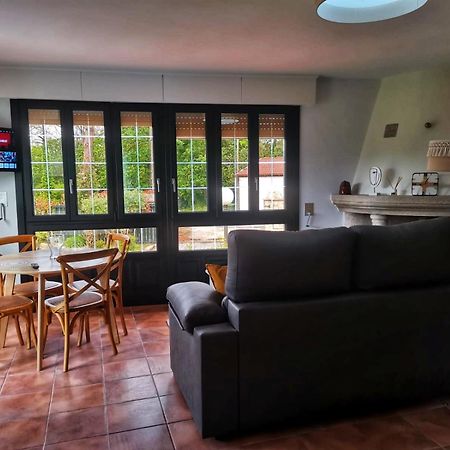 Вилла Casinas A Granxa Vimianzo Экстерьер фото