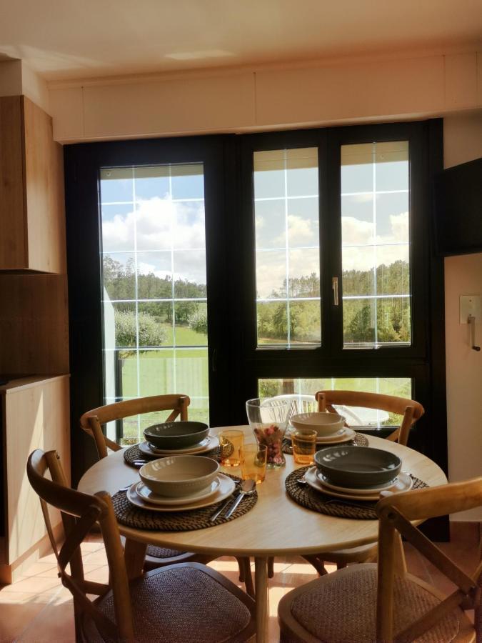 Вилла Casinas A Granxa Vimianzo Экстерьер фото