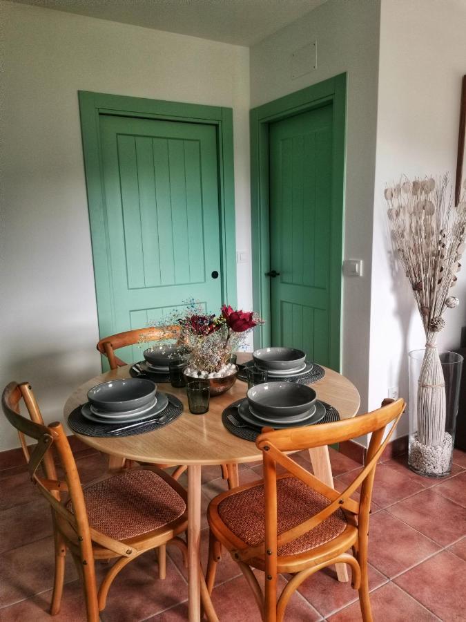 Вилла Casinas A Granxa Vimianzo Экстерьер фото