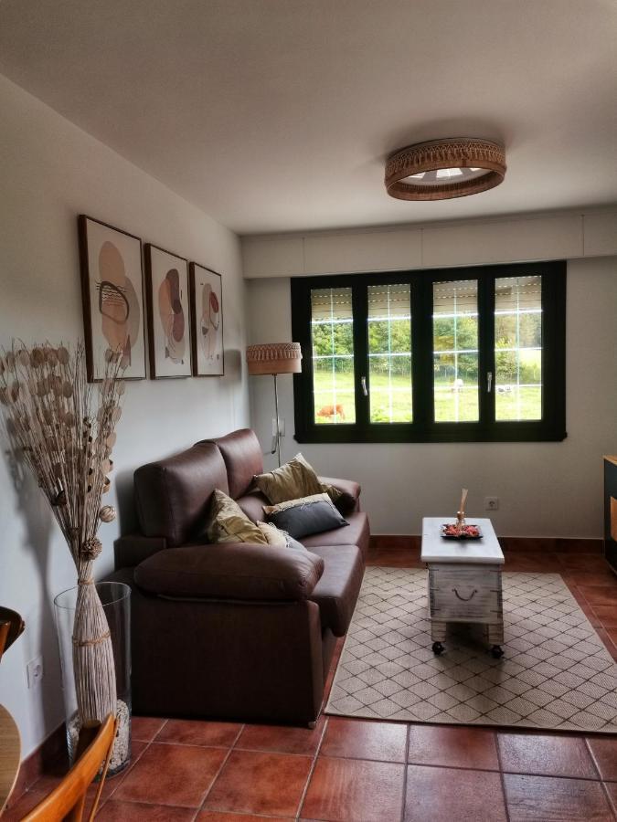 Вилла Casinas A Granxa Vimianzo Экстерьер фото