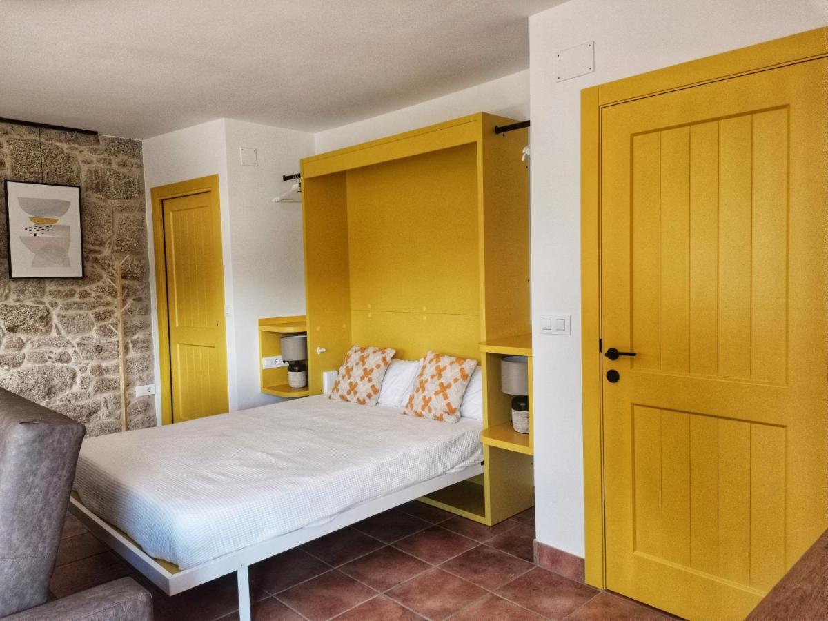 Вилла Casinas A Granxa Vimianzo Экстерьер фото