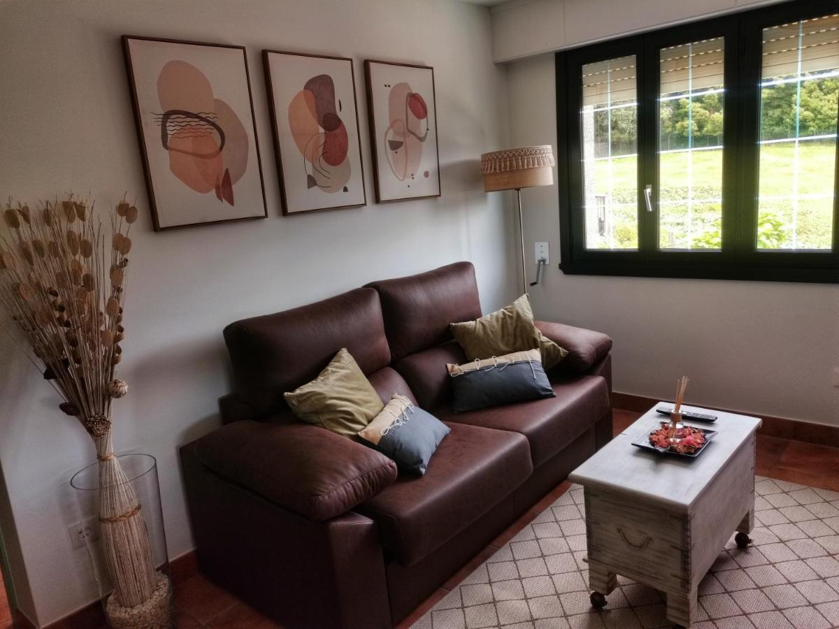 Вилла Casinas A Granxa Vimianzo Экстерьер фото