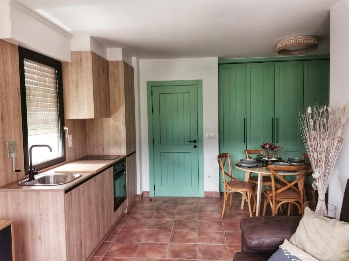 Вилла Casinas A Granxa Vimianzo Экстерьер фото